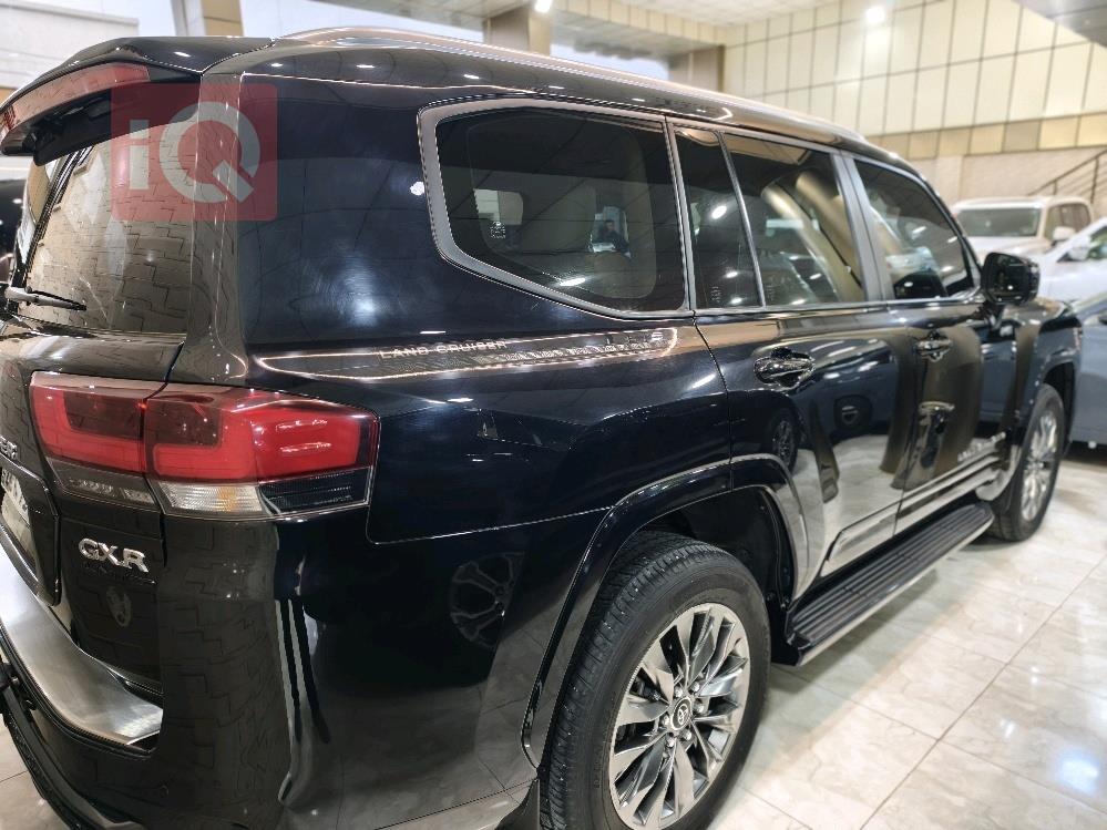 تويوتا لاندكروزر